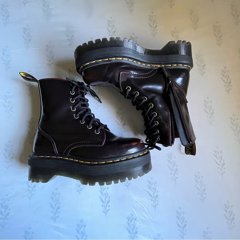 Dr. Marten’s Jadon Platform Boots